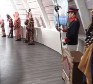 Fastnachtsmuseum Narrenschopf