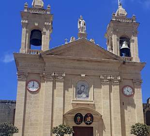 Kercem Parish Church