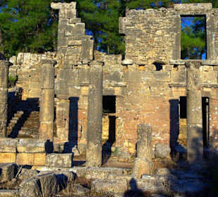 Sulahikulle - Vergessene Stadt