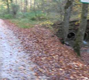 Wanderparkplatz Bachhalde Öschingen