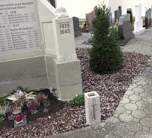 Friedhof Reutlingendorf