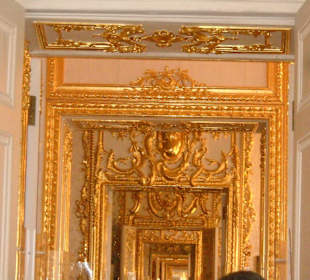 Obere Palasträume Katharinenpalast