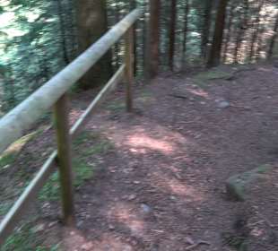 Griesbacher Wasserfälle Bad Griesbach