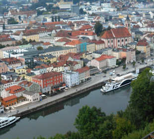 Altstadt Passau