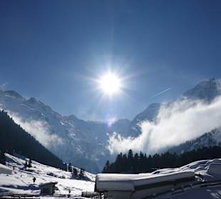 Wandern St. Sigmund im Sellrain