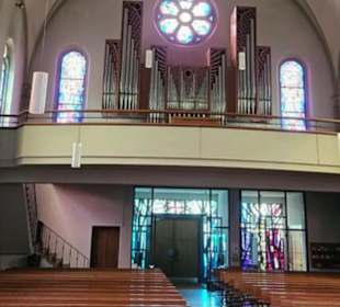 Georgskirche Holzhausen