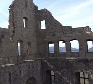 Altes Schloss Hohenbaden