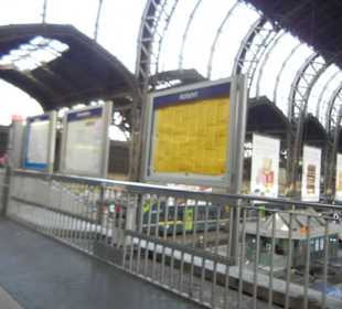 Hamburg Hauptbahnhof