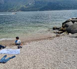 Wandern Limone