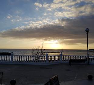 Strandpromenade Playa de Fanabe