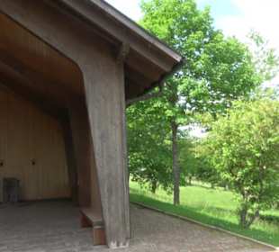 Aussegnungshalle Klosterreichenbach