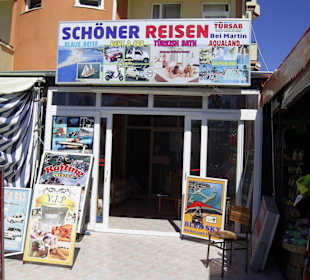 Schöner Reisen