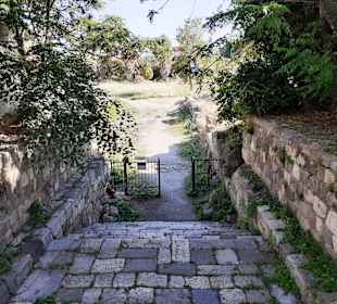 Ausgrabungsgelände Kos