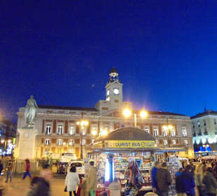 Puerta del Sol
