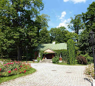 Museum und Park von Jan Kochanowski