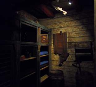 Zrekonstruowane wnętrza