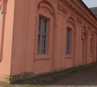 Schlosskirche zum Heiligen Kreuz Rastatt