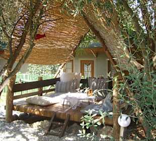 The Blue Butterfly Restaurant