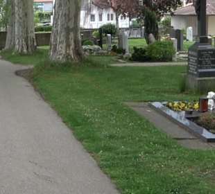 Klausenfriedhof