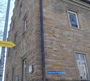 Stadtbummel durch Schweinfurt