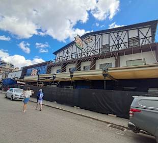 Schinkenstraße in Platja de Palma / Playa de Palma
