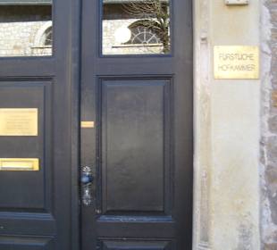 Fürstliche Hofkammer