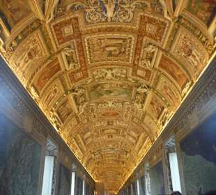 Vatikanische Museen (Musei Vaticani)
