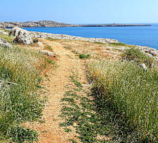 Nationalpark Kap Greco