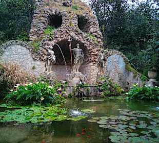 Stadtrundgang Trsteno