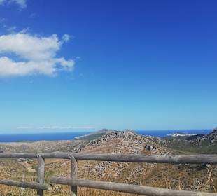 Strände Cala San Vicente