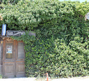 Unscheinbar-das legendäre" George Pub"