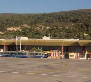 Diagoras - letiště Rhodos