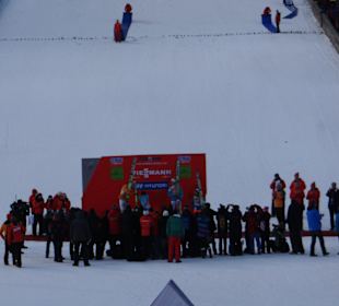 FIS Skiweltcup 2014