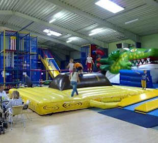 Super-Dubber Kinderspielplatz