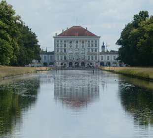 Große Kaskade Nymphenburg