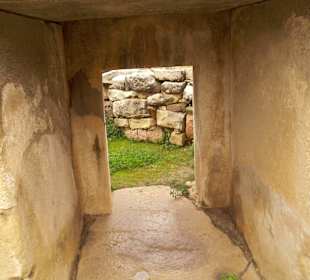 Prähistorische Tempel von Tarxien
