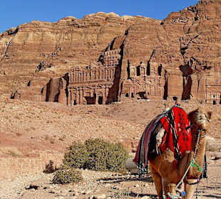 Felsenstadt Petra