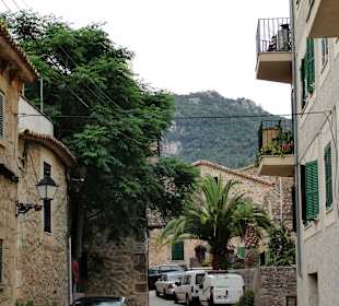 Улицы Вальдемоссы