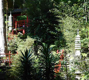 Monte Palace Tropical Garden