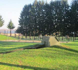 Maginot Linie in Hatten