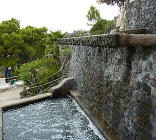 Giardini Termali Aphrodite Apollon Terme Linda