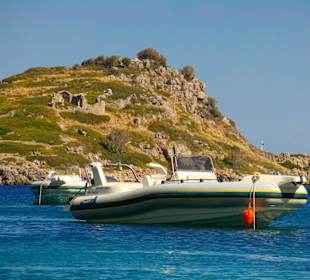 Hafen von Agios Nikolaos
