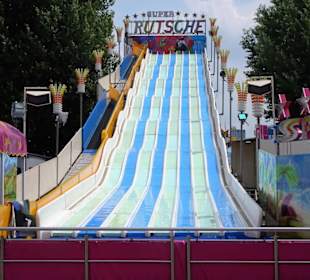 Impressionen von der Rheinkirmes in Düsseldorf