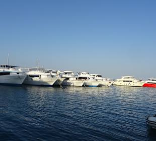 Hurghada Marina Boulevard