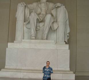Lincoln Memorial