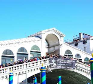 Die Stadt Venedig Einblicke