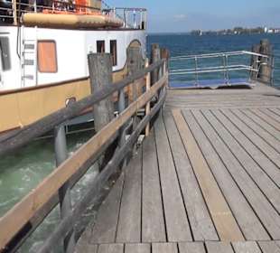 Schiffsanlegestelle