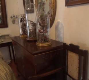 Erste Geschoss - Schlafzimmer mallorquinisch