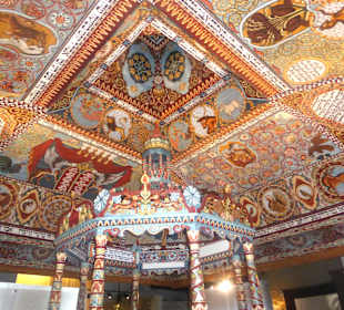 Museum der Geschichte der polnischen Juden