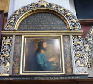 Dwór Artusa, der Artushof: Innenbesichtigung